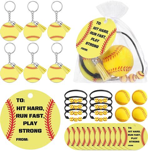 softball team gifts bulk